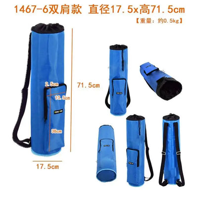 Survival Now™ Diving Oxygen Bottle Bag