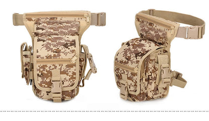 Survival Now™ Outdoor Tactical Hunting Hanging Leg Bag