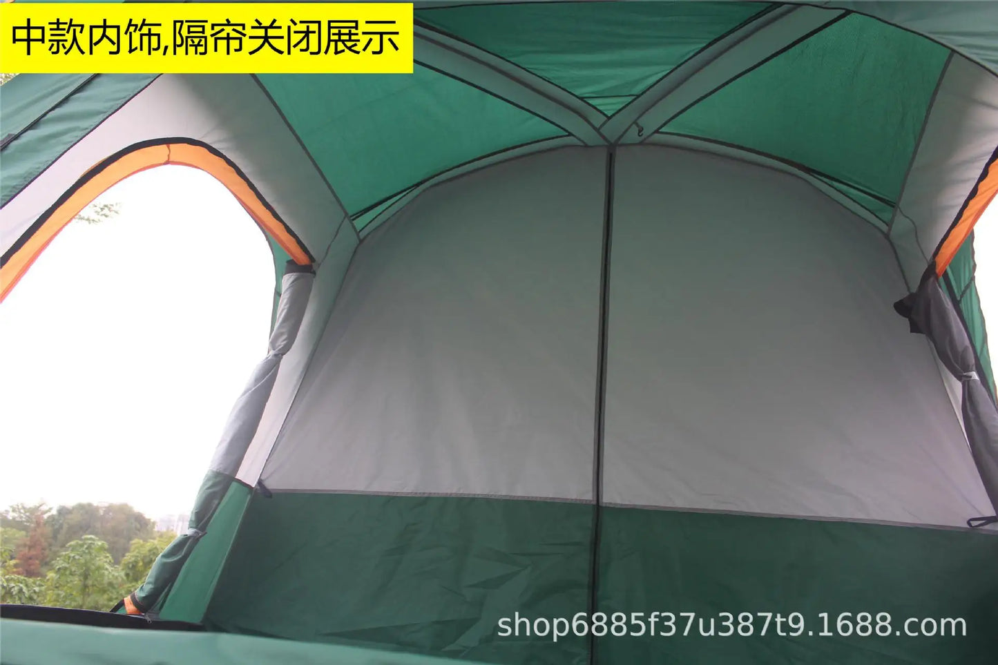 !!Survival Now™ Outdoor Canopy Tent