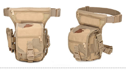 Survival Now™ Outdoor Tactical Hunting Hanging Leg Bag