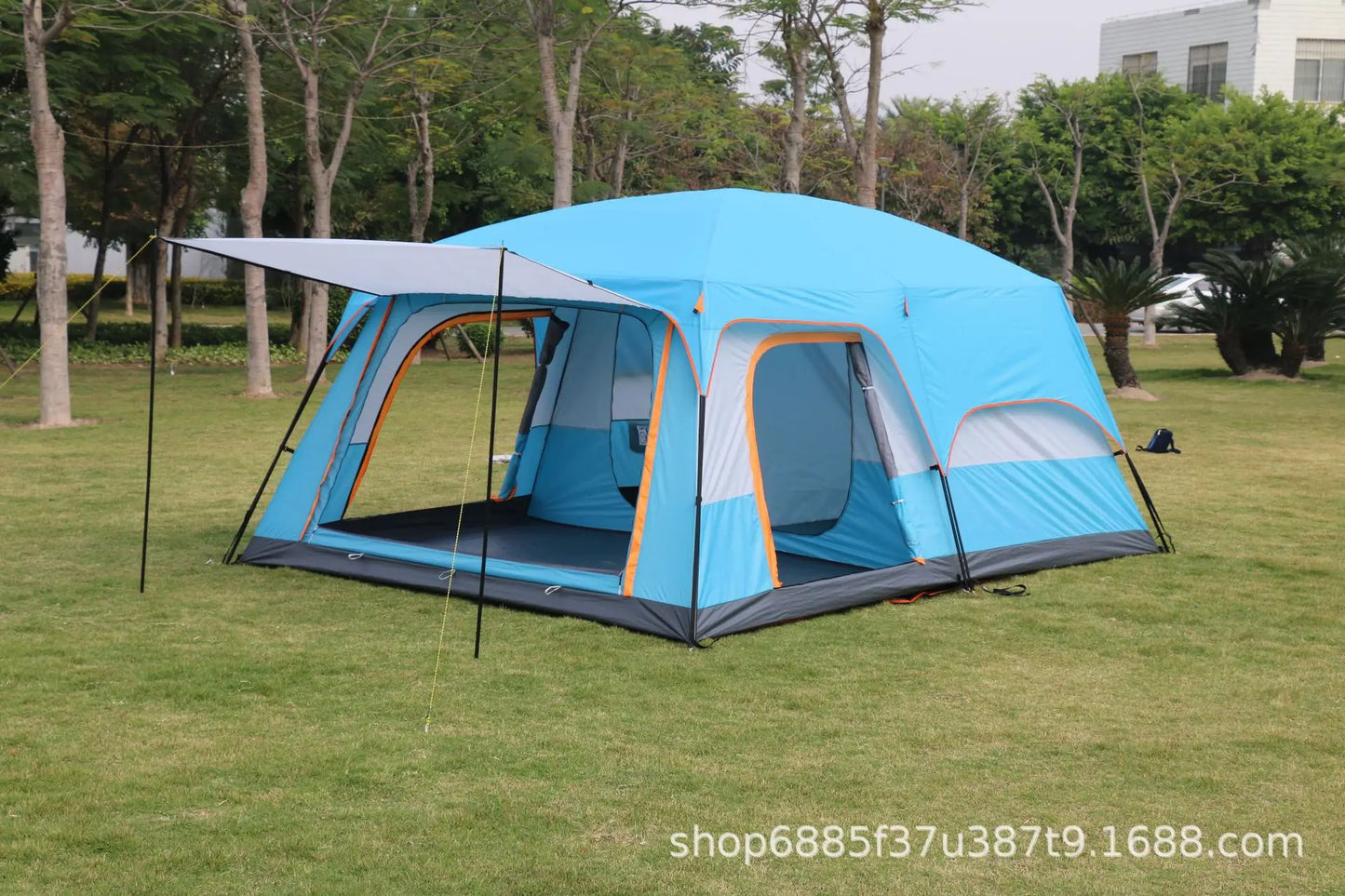 !!Survival Now™ Outdoor Canopy Tent