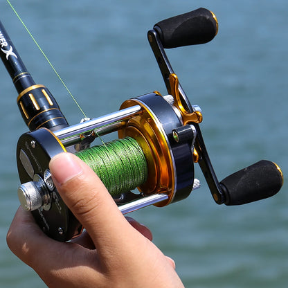 Survival Now™ WA40-60 Series Trolling Fishing Reel