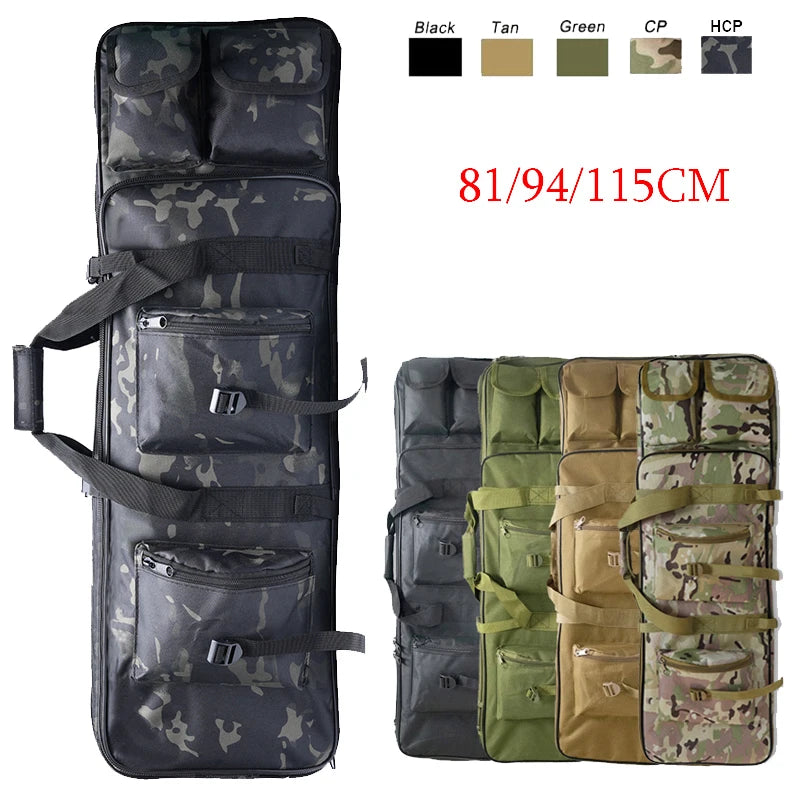 Survival Now™ Tactical Hunting Rifle Carry Bag