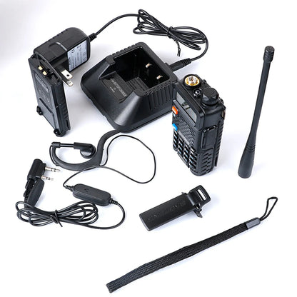 Survival Now™ UV-5R Walkie Talkie