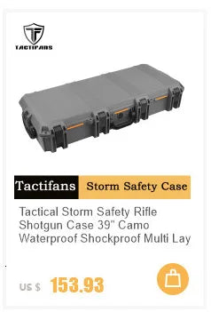 !!Survival Now™ Gun Case