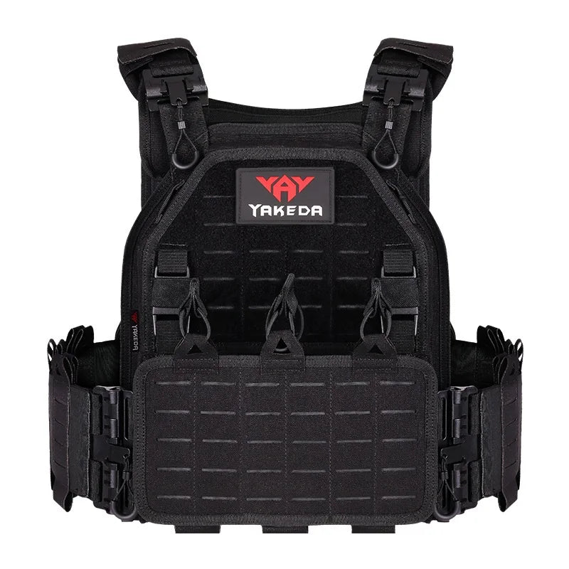 Survival Now™ Lightweight Quick Release Combat Plate Carrier