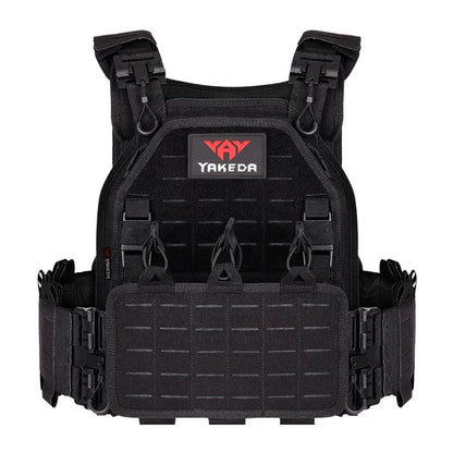 Survival Now™ Lightweight Quick Release Combat Plate Carrier