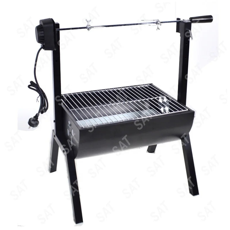 Survival Now™ Outdoor Electric Pig Spit Roaster