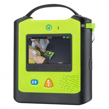 Survival Now™ Handheld Automatic AED Monitor