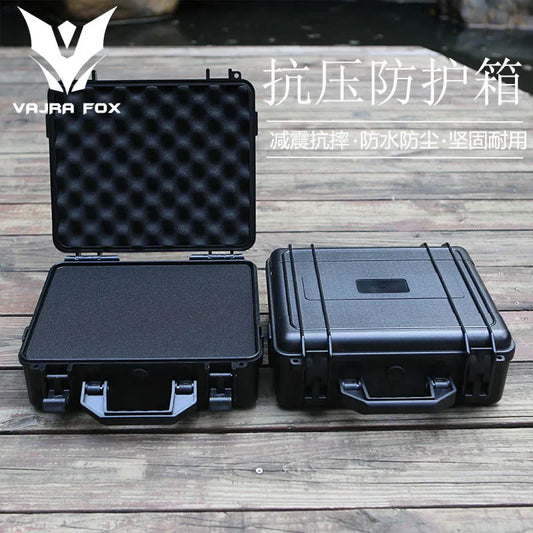 !!Survival Now™ ABS Plastic Hard Safety Equipment Case