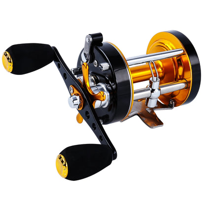 Survival Now™ WA40-60 Series Trolling Fishing Reel