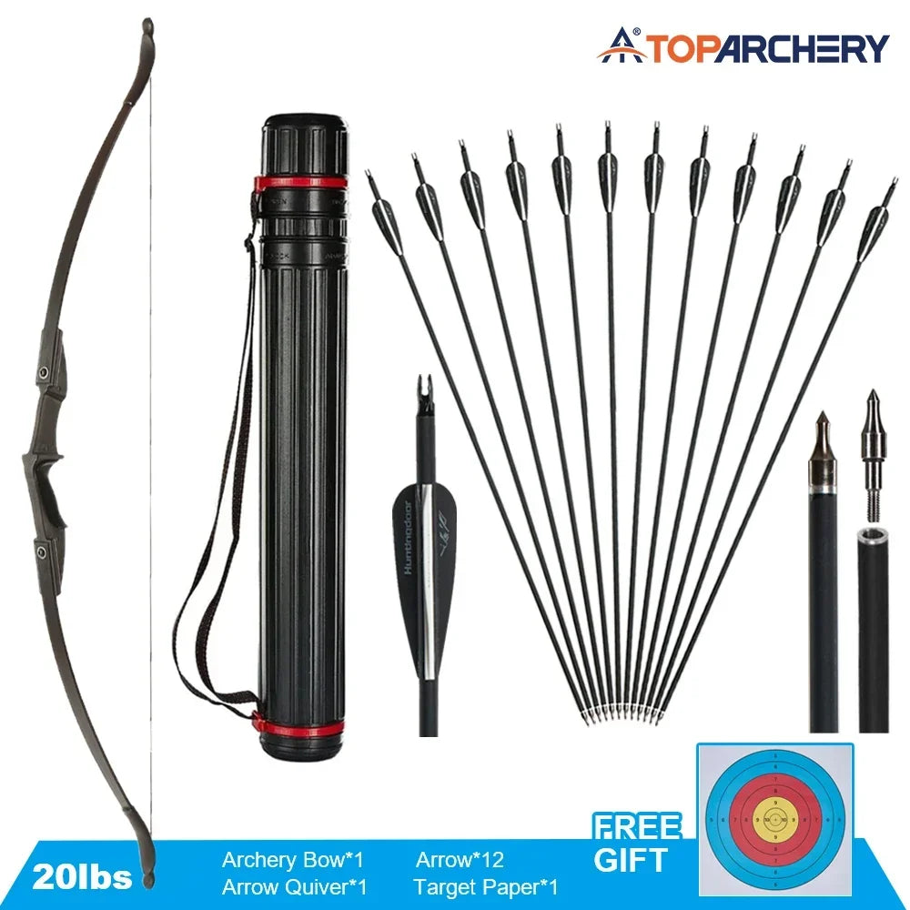 Survival Now™ Takedown Recurve Bow