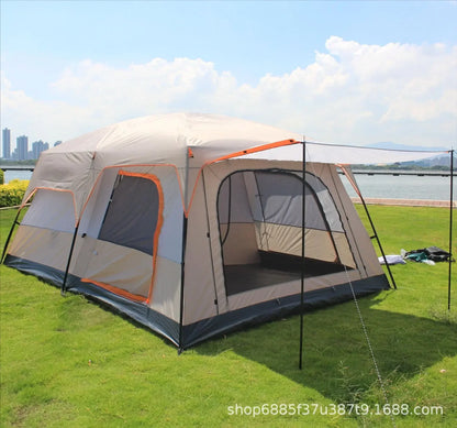 !!Survival Now™ Outdoor Canopy Tent