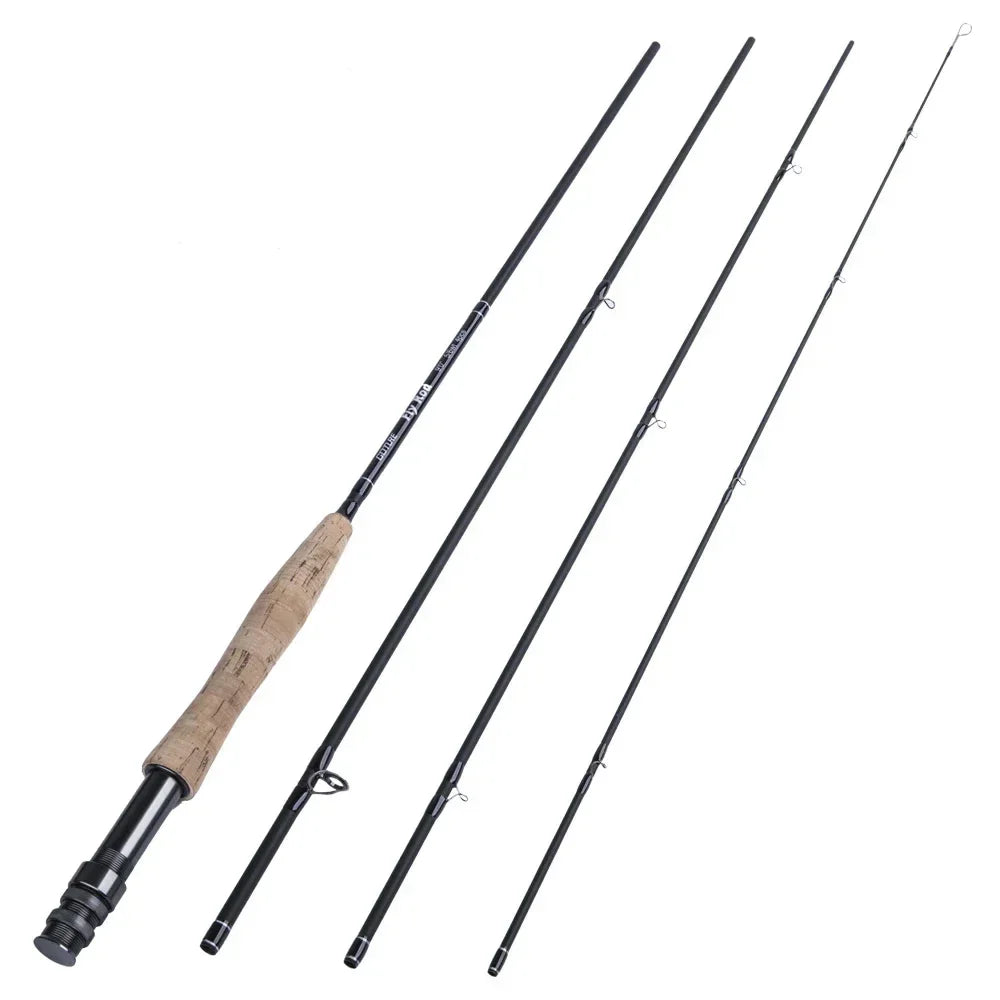 Survival Now™ Fly Fishing Rod Set