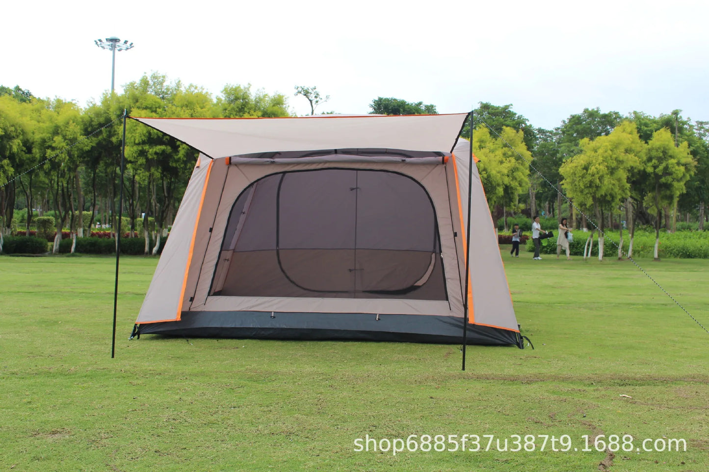 !!Survival Now™ Outdoor Canopy Tent