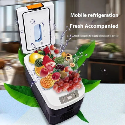 !!Survival Now™ 35L/26L Mini Refrigerator