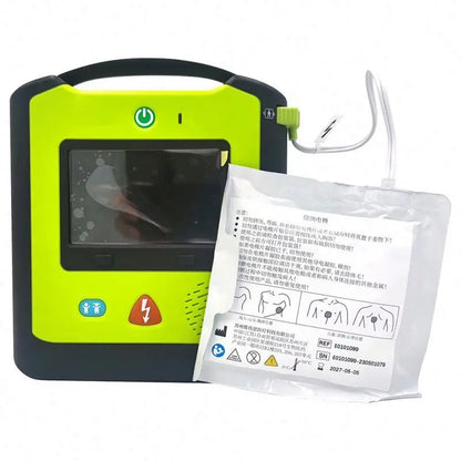 Survival Now™ Handheld Automatic AED Monitor