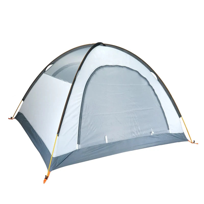 !!Survival Now™ 4-Season 3-Person Hiking Tent