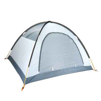 !!Survival Now™ 4-Season 3-Person Hiking Tent