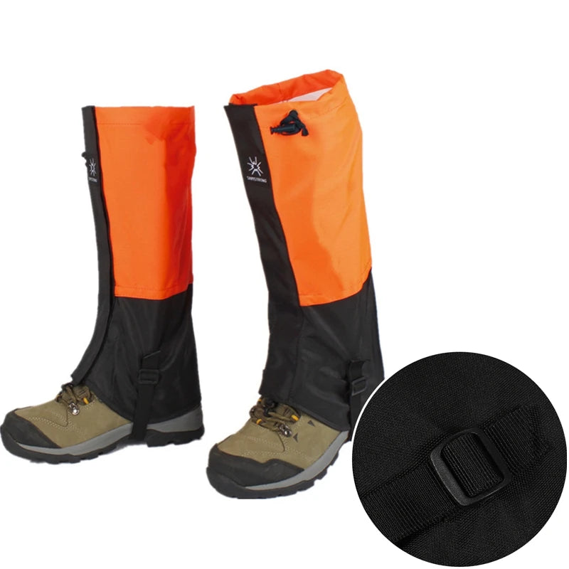 Survival Now™ Waterproof Leg Covers