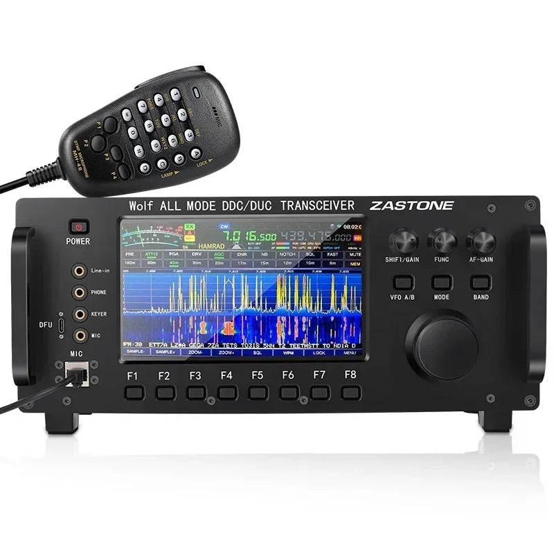 Survival Now™ SDR Short Wave Transceiver