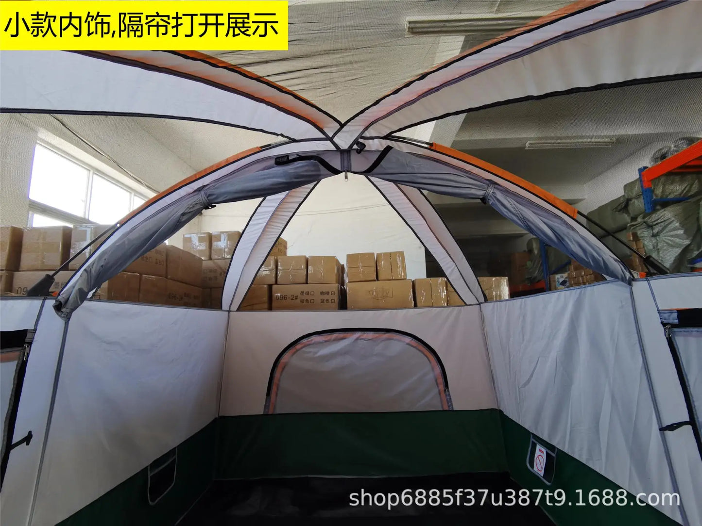 !!Survival Now™ Outdoor Canopy Tent