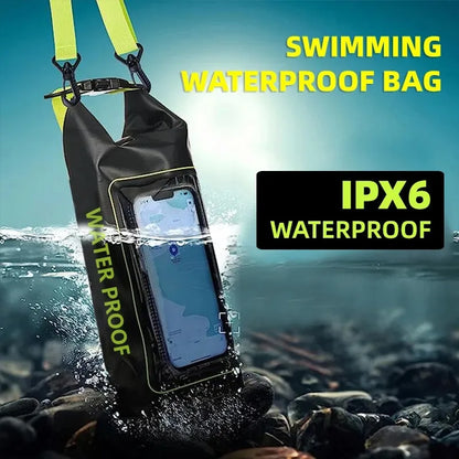 Survival Now™ Waterproof Dry Bags