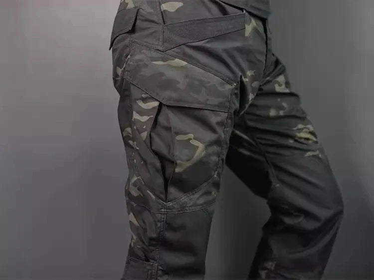 Survival Now™ Tactical Hiking Frog Suit