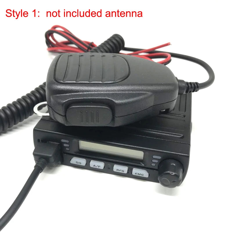 Survival Now™ Mini Car Radio