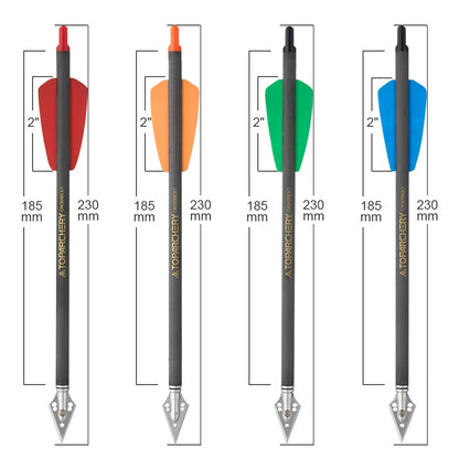 Survival Now™ Crossbow Bolts