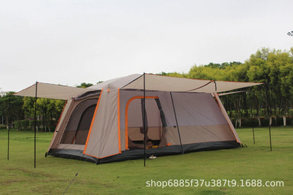 !!Survival Now™ Outdoor Canopy Tent