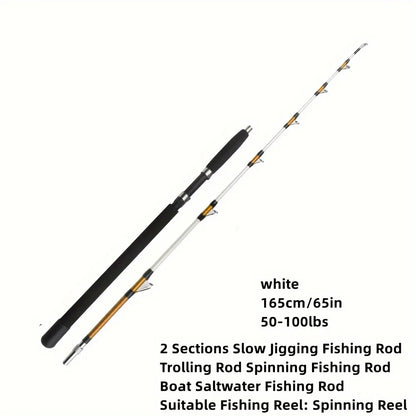 Survival Now™ Trolling Fishing Rod