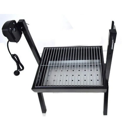 Survival Now™ Outdoor Electric Pig Spit Roaster