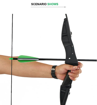 Survival Now™ Takedown Recurve Bow