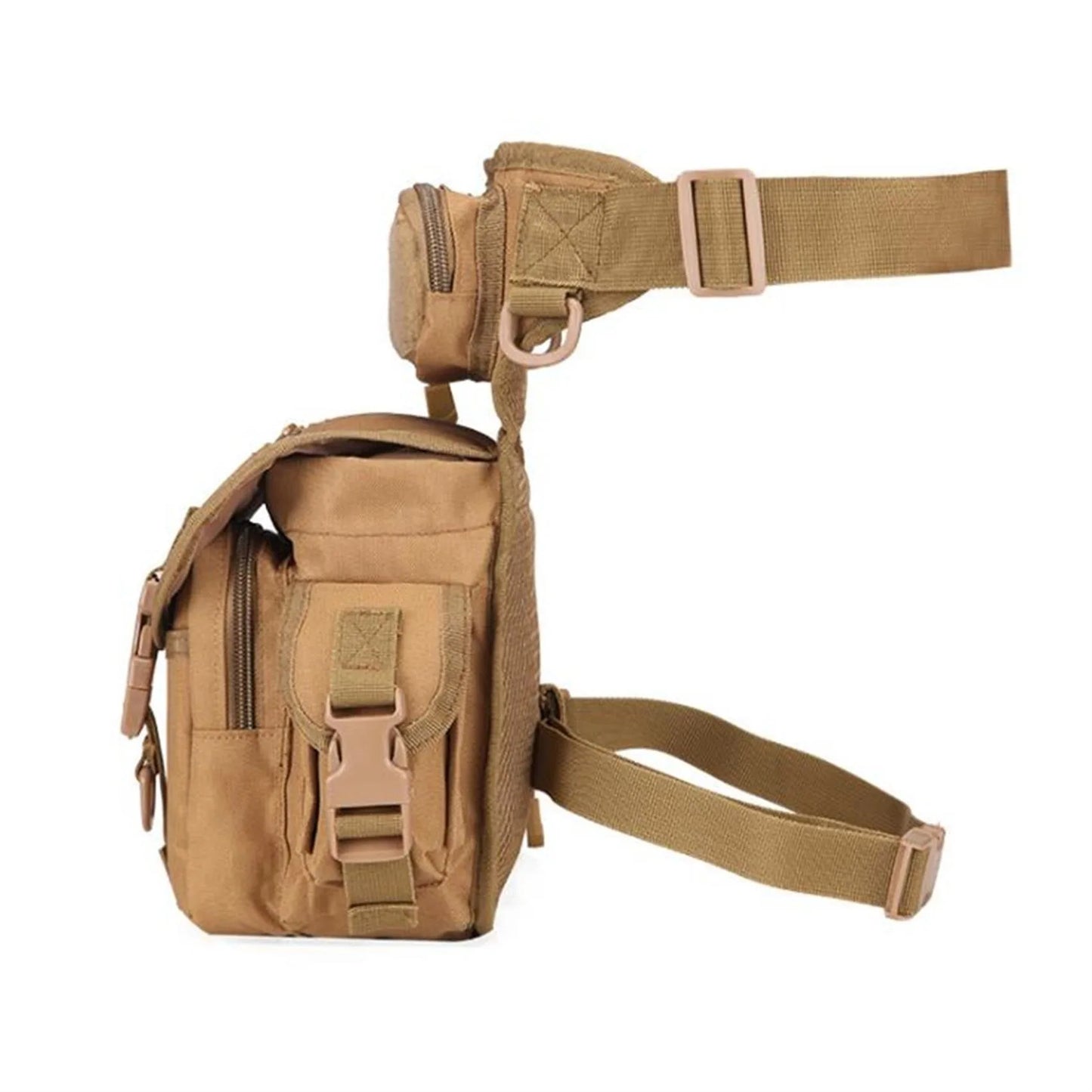 Survival Now™ Tactical Leg Bag