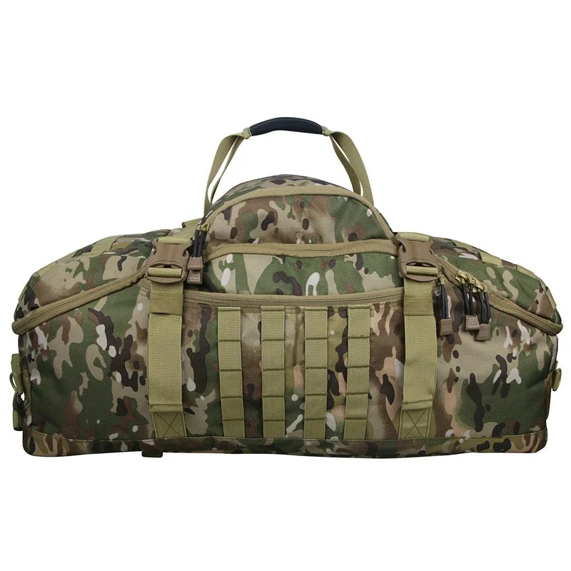 Survival Now™ Tactical Backpack