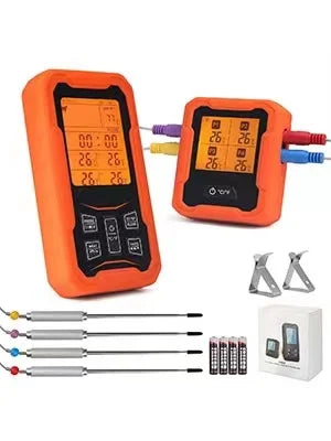 Survival Now™ Wireless Meat Thermometer