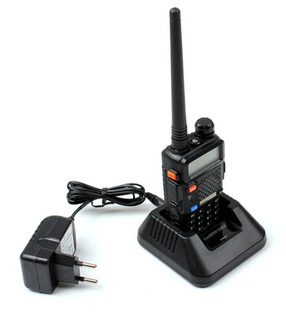 Survival Now™ UV-5R Walkie Talkie