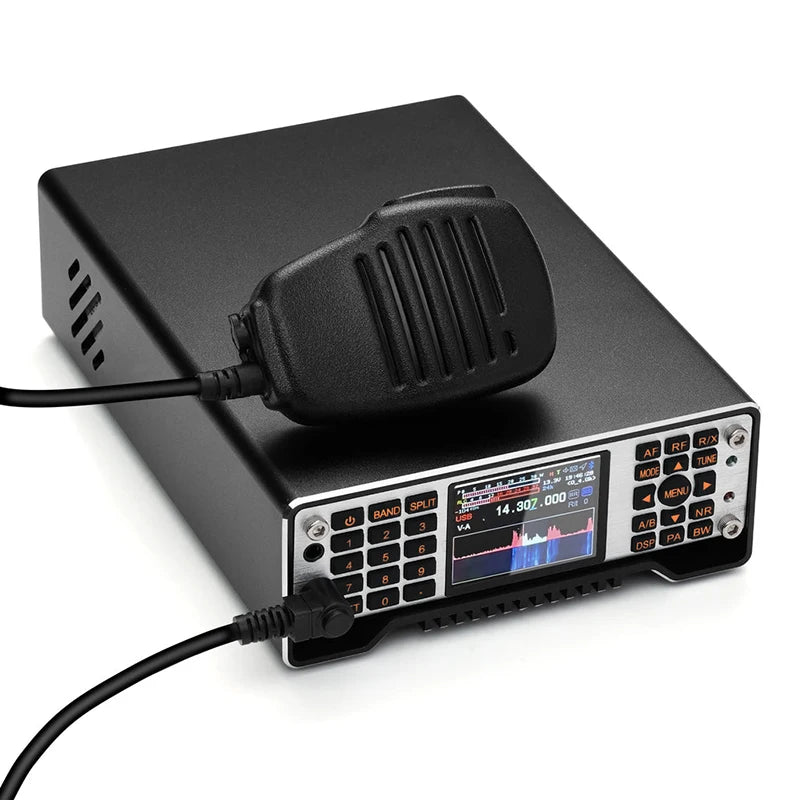 Survival Now™ Ultra-Portable SDR Transceiver