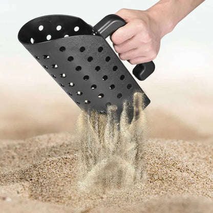 Survival Now™ Plastic Beach Shovel and Sand Scoop Set