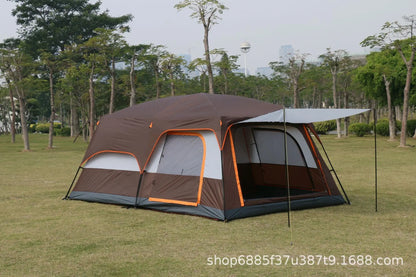 !!Survival Now™ Outdoor Canopy Tent