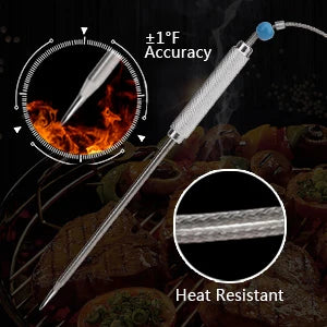 Survival Now™ Wireless Meat Thermometer