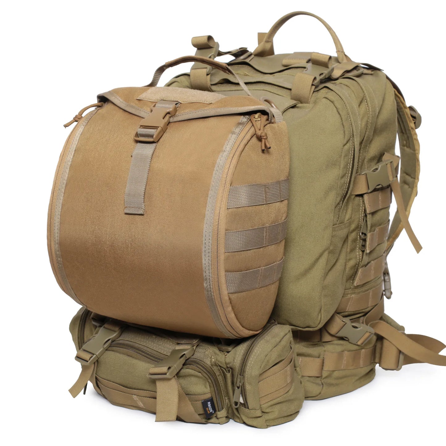 !!Survival Now™ Hunting Helmet Bag