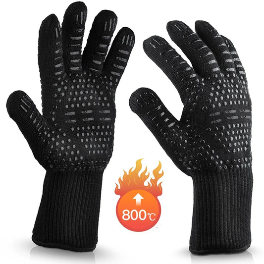 Survival Now™ BBQ Gloves