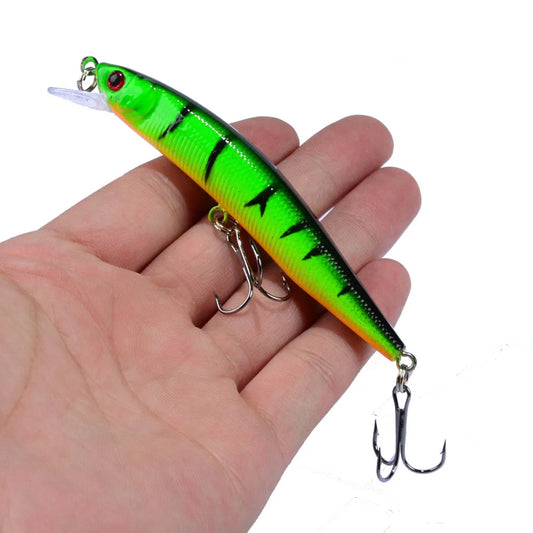 Survival Now™ 1Pcs Japanese Minnow Fishing Lure