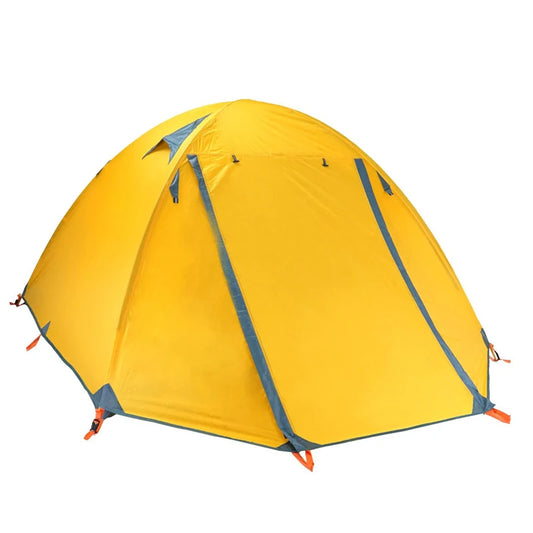 !!Survival Now™ 4-Season 3-Person Hiking Tent