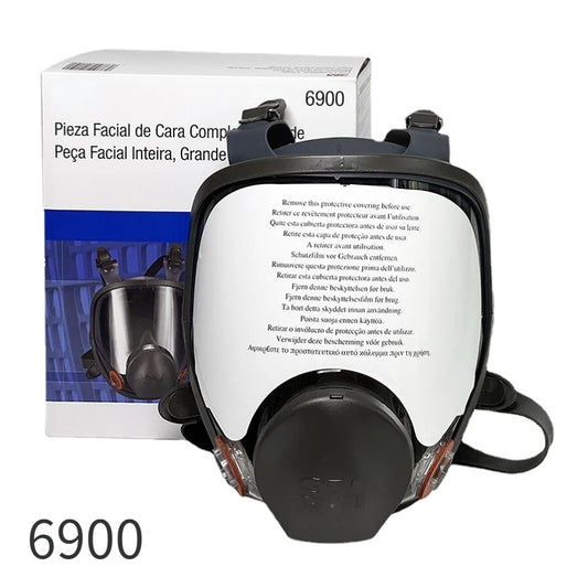 !!Survival Now™ 6900 Full Face Respirator Gas Mask