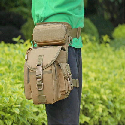 Survival Now™ Tactical Leg Bag