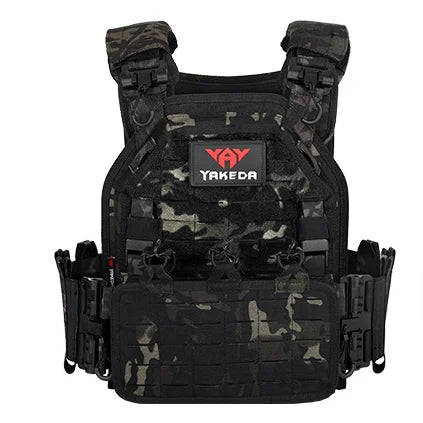 Survival Now™ Lightweight Quick Release Combat Plate Carrier