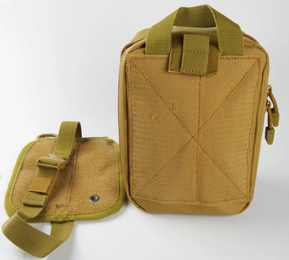 Survival Now™ Rescue EDC Pouch First Aid Kit